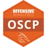 OSCP certification badge