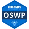OSWP certification badge
