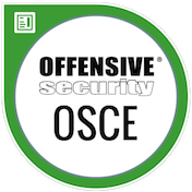 Offensive Security Certified Expert